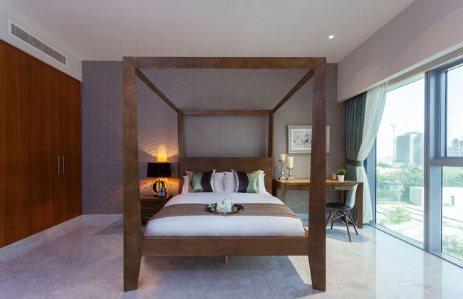 Nasma Luxury Stays - Central Park Tower - Foto 2
