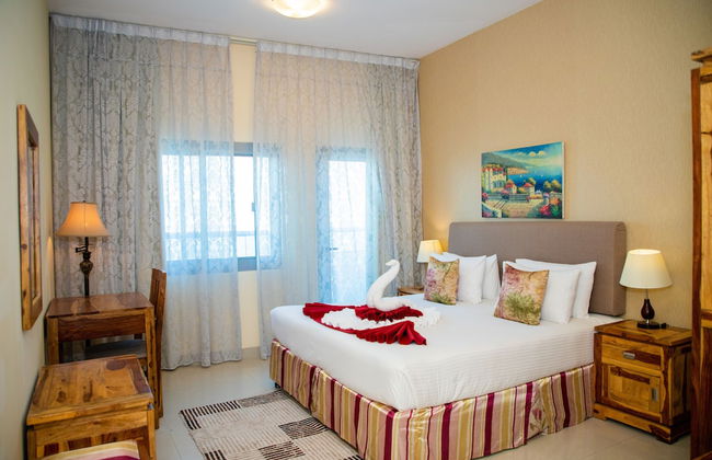 Ewan Tower Hotel Apartments - Foto 60