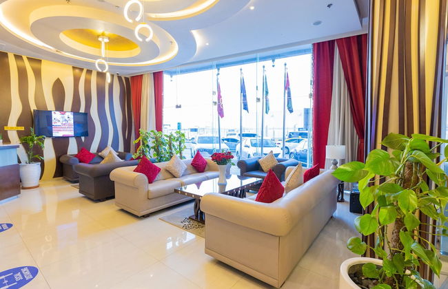 Ewan Tower Hotel Apartments - Foto 9