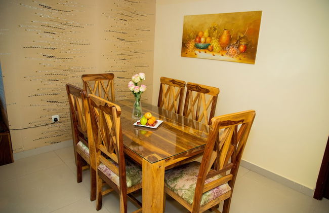 Ewan Tower Hotel Apartments - Foto 34