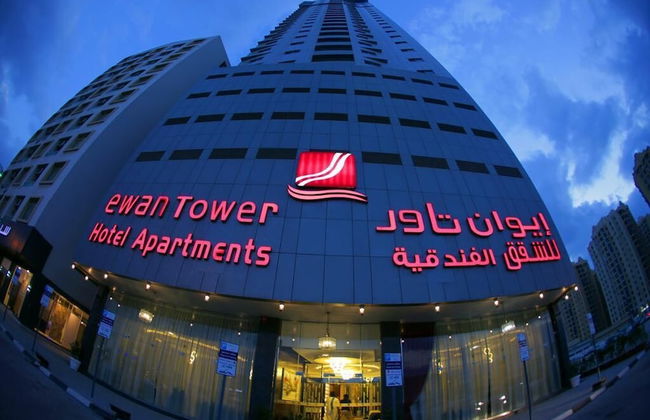 Ewan Tower Hotel Apartments - Foto 71