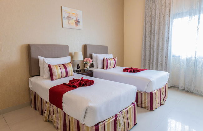 Ewan Tower Hotel Apartments - Photo 17