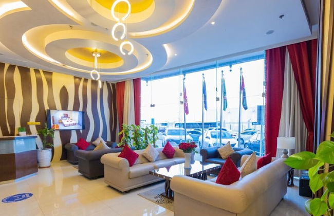 Ewan Tower Hotel Apartments - Photo 1