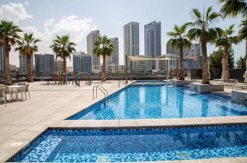 Foto 14 - Sophisticated 2BR in Dubai Marina - Your Dream Destination