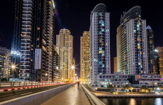 Foto 3 - Sophisticated 2BR in Dubai Marina - Your Dream Destination