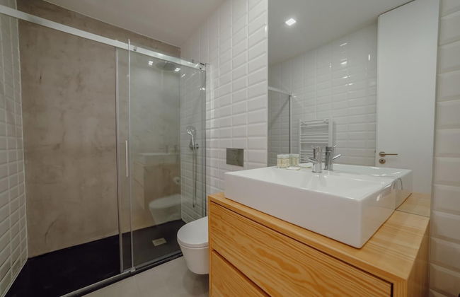 Courtyard Oporto Design Apartment G - Foto 9