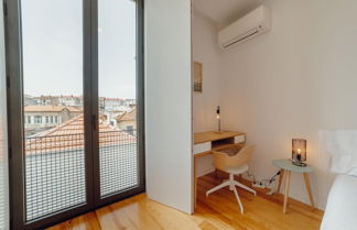 Foto 3 - Courtyard Oporto Design Apartment G