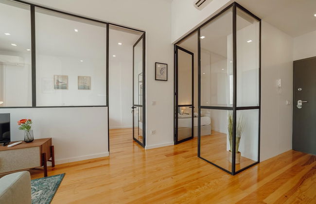 Courtyard Oporto Design Apartment G - Foto 17