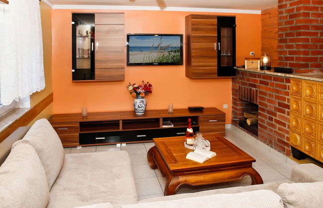 Cozy Holiday Home in Kägsdorf near Sea - Foto 6