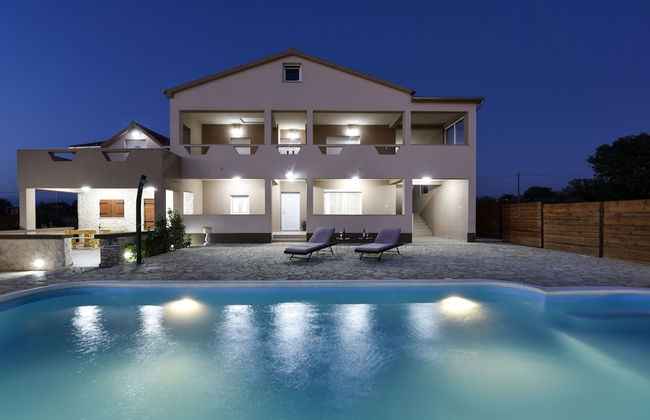 Villa Roko Zadarvillas - Foto 37