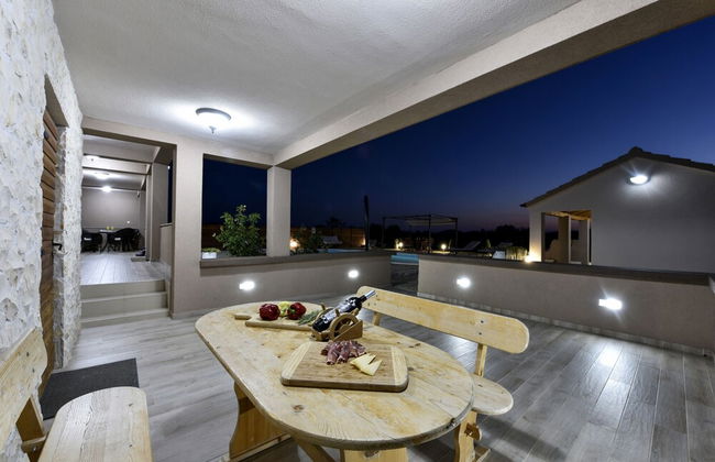 Villa Roko Zadarvillas - Foto 24
