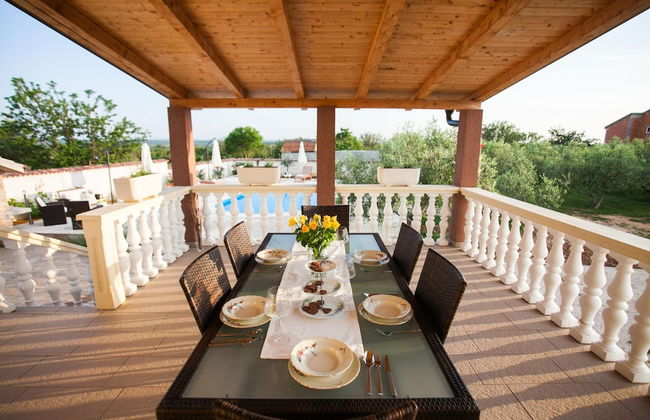 Villa Olive Zadarvillas - Foto 11