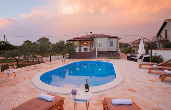 Villa Olive Zadarvillas - Foto 1