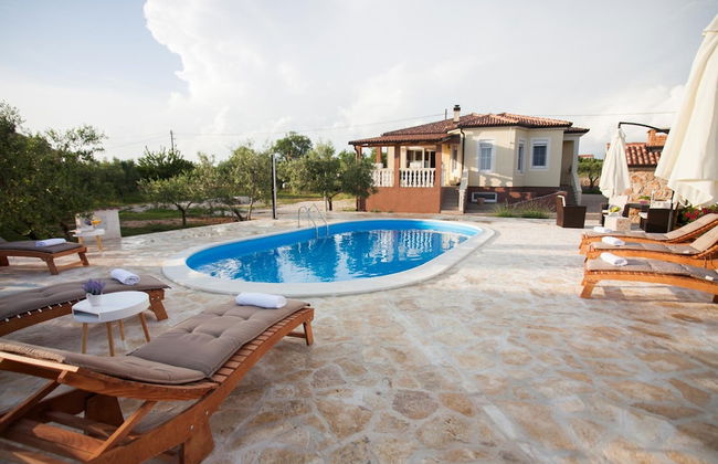 Villa Olive Zadarvillas - Foto 30