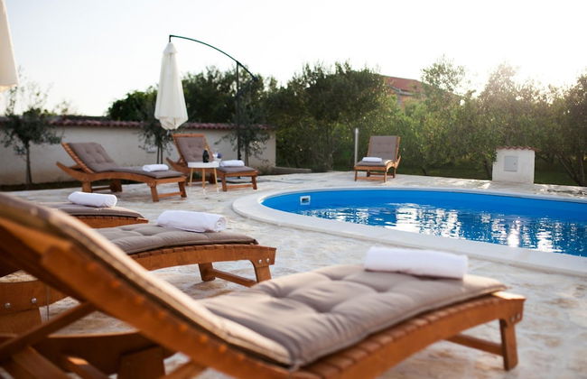 Villa Olive Zadarvillas - Foto 9