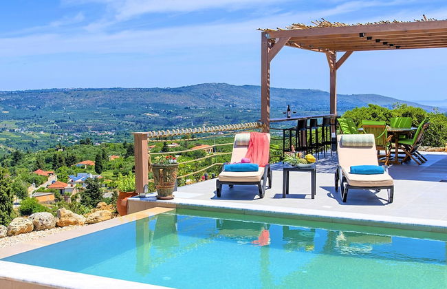 Villa Vardis Heated Pool - Photo 33