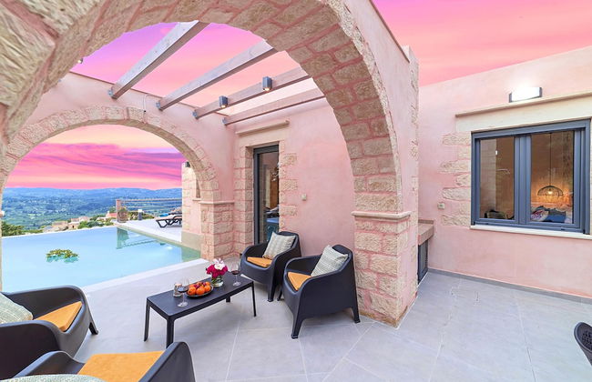 Villa Vardis Heated Pool - Photo 13