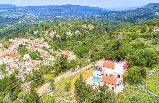 Villa Vardis Heated Pool - Photo 37