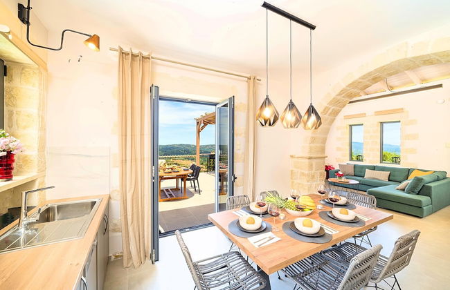 Villa Vardis Heated Pool - Photo 12
