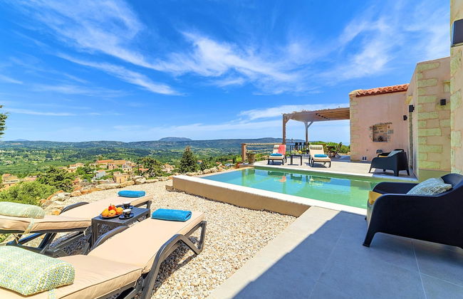 Villa Vardis Heated Pool - Photo 35