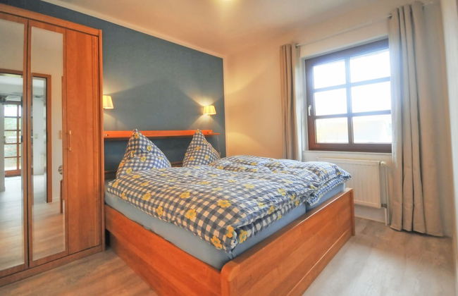 Aparthotel in Sellin with garden and terrace - Foto 3