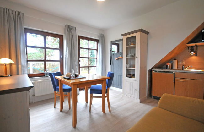 Aparthotel in Sellin with garden and terrace - Foto 6