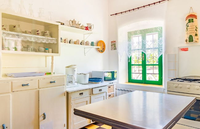 Quaint Villa in Crikvenica With Pool - Foto 6
