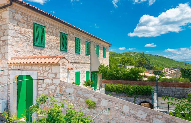 Quaint Villa in Crikvenica With Pool - Foto 22