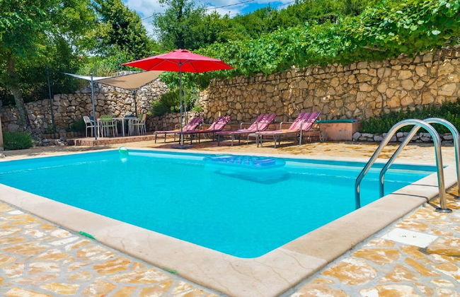Quaint Villa in Crikvenica With Pool - Foto 11