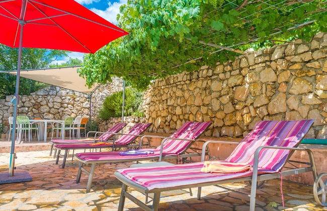 Quaint Villa in Crikvenica With Pool - Foto 23