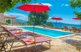 Photo 1 - Quaint Villa in Crikvenica With Pool