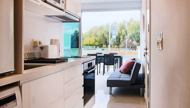 Cozinha privada