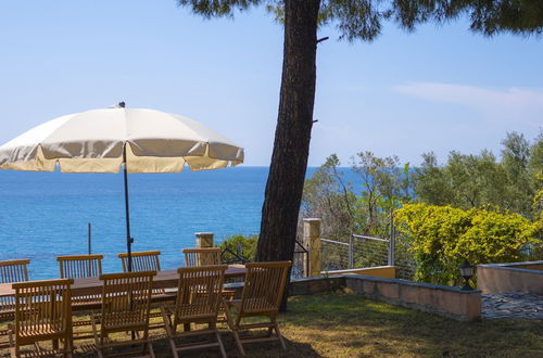 Photo 28 - Beachfront Villa by Halkidiki Villas