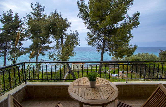 Beachfront Villa by Halkidiki Villas - Foto 32