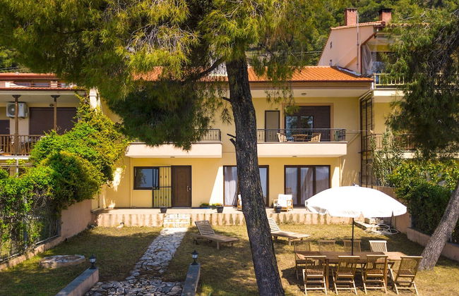 Beachfront Villa by Halkidiki Villas - Foto 39