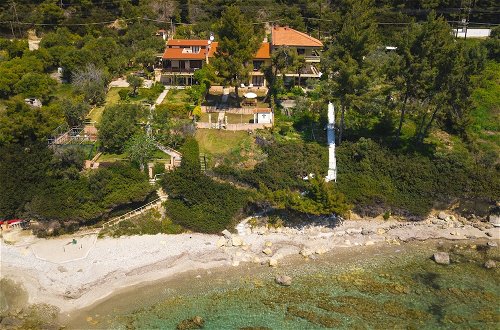 Photo 1 - Beachfront Villa Posidi