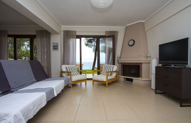 Beachfront Villa by Halkidiki Villas - Foto 18