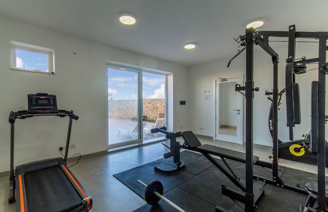 Wellness Hygge Modern Gozitan Apartment - Photo 26
