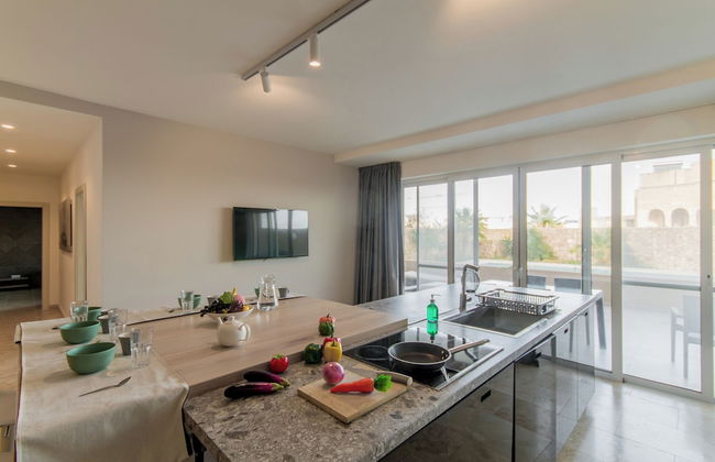 Wellness Hygge Modern Gozitan Apartment - Photo 14