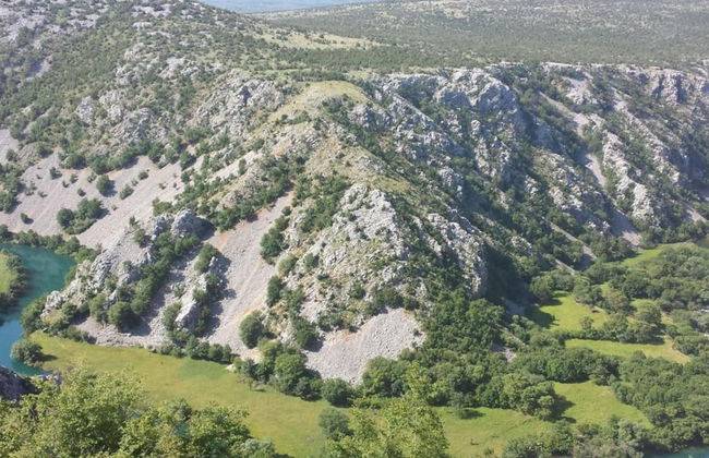 Authentic Stone House on the Mountain Velebit - Foto 30