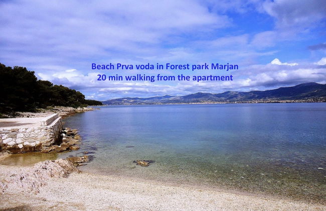 Apt Near Center w/ Terrace on top of the Building - Foto 24