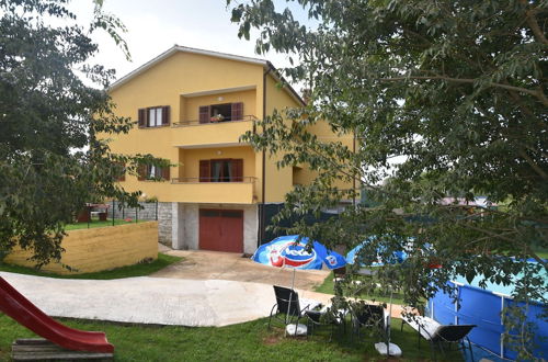 Foto 31 - Premium Apartment in Barban With Private Pool