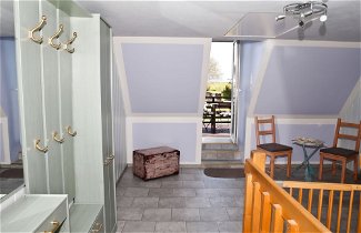 Photo 1 - Idyllic Apartment in Bastorf With Balcony
