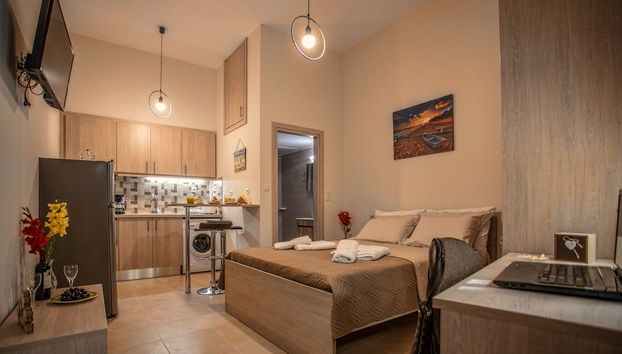 Apartment in Rethymno - Foto 5