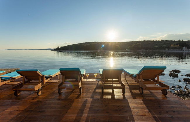 Villa Otus Zadarvillas - Foto 42