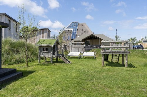 Foto 30 - Modern Holiday Home in Callantsoog With Garden