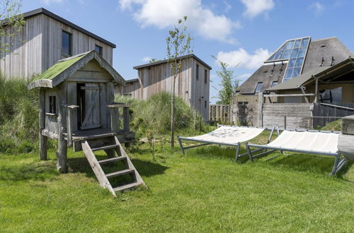 Foto 29 - Modern Holiday Home in Callantsoog With Garden