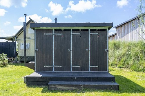 Photo 28 - Modern Holiday Home in Callantsoog With Garden