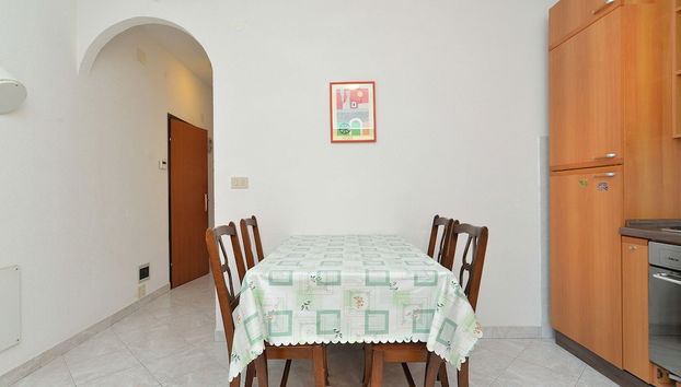 Essbereich im Zimmer