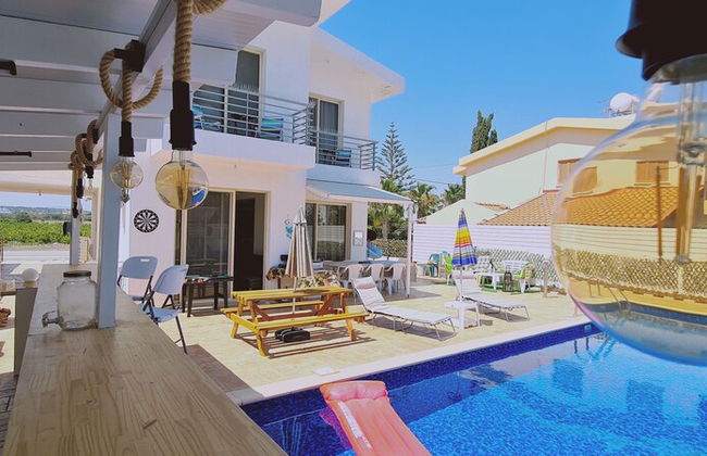 Villa Maria Petounta by STAY BnB - Foto 51